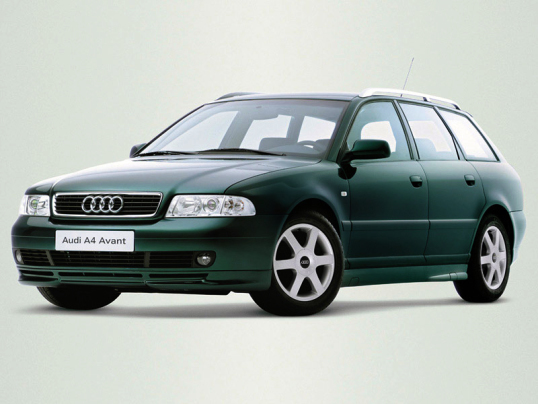 Audi A4 Avant B5 (11.1994 - 09.2001)